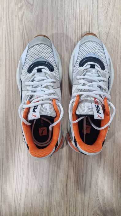 Adidași puma, Mărimea 39 EU