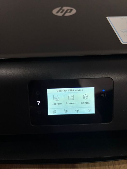 Imprimanta HP DeskJet Ink Advantage 5000 Series