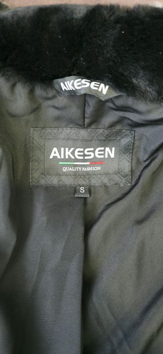 Дублёнка натуральная.