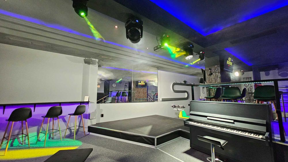 Дава се под наем Зала за събития в Варна, Базар Левски -  кв.м за 306 € - Снимка #3