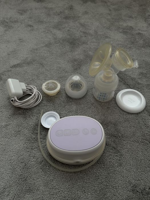 Помпа за кърма Philips Avent Ultra comfort