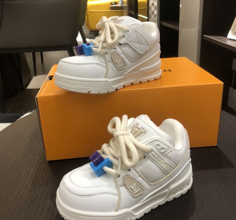 Adidasi copii LouisVuitton 26/34