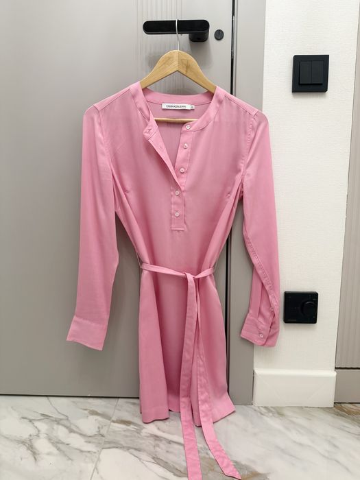 Calvin Klein платье оригинал XS-S