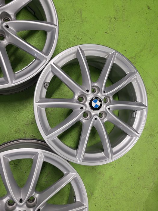 17 5x112 Bmw X1 F48 X2 F39 лети джанти датчици 5х112 бмв