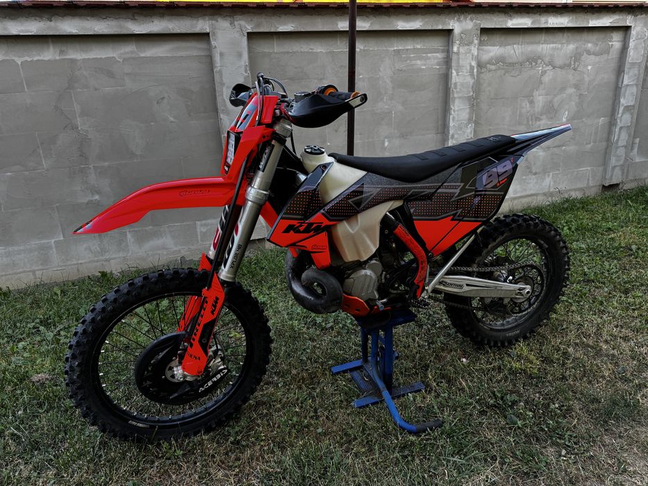 Ktm 300 EXC 2017