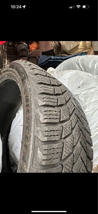 Зимние шины Michelin