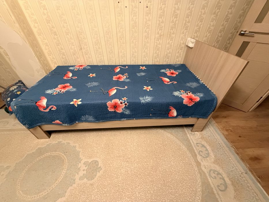 Кровать с матрасами [2 шт.] 200*90см торг есть