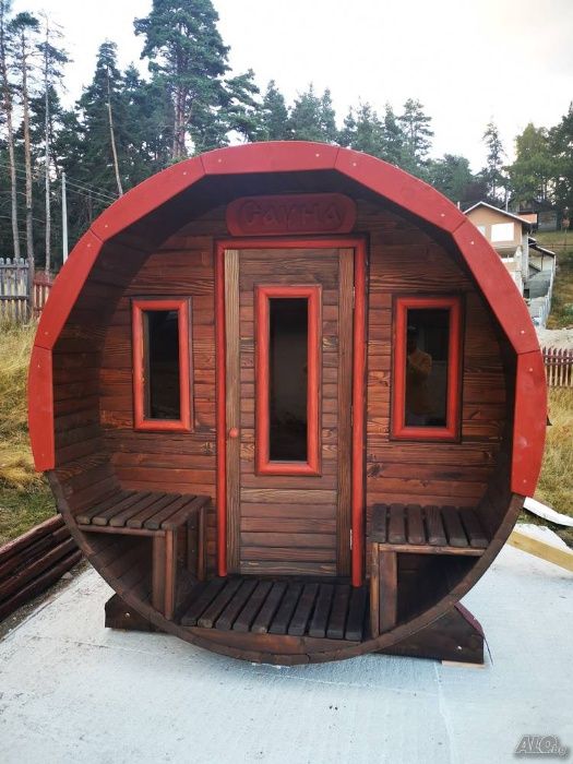 Японска Баня Джакузи Сауна ПРОМОЦИЯ