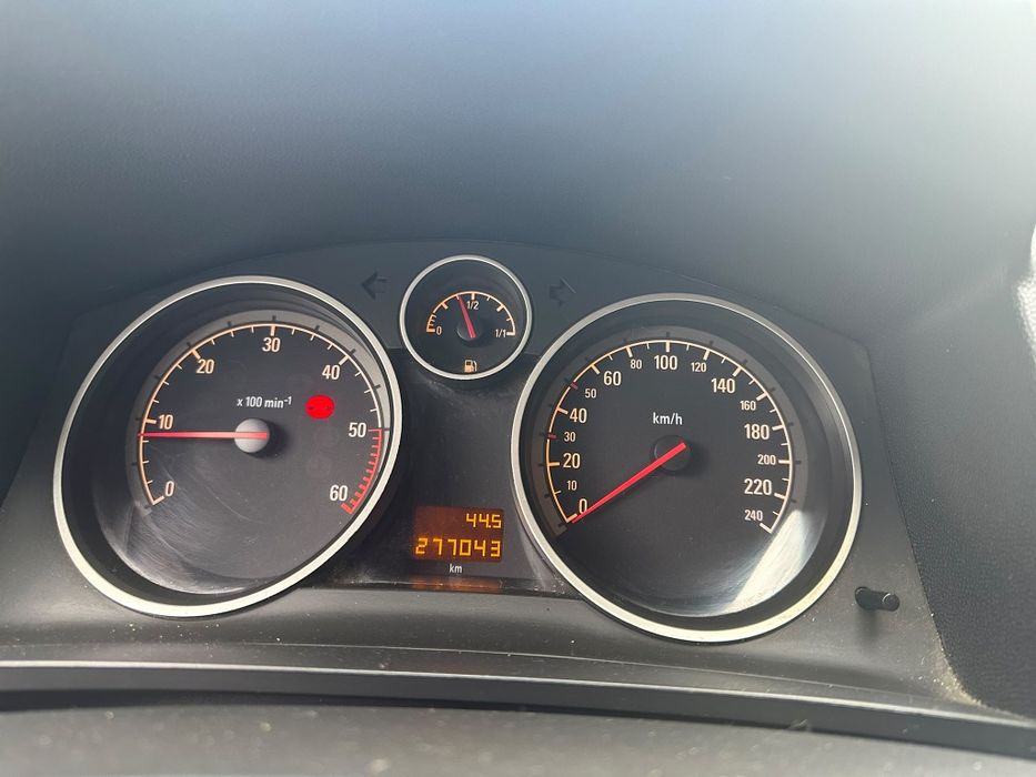 Opel Zafira B 1.7 CDTI/7 locuri/2008 /Euro 5