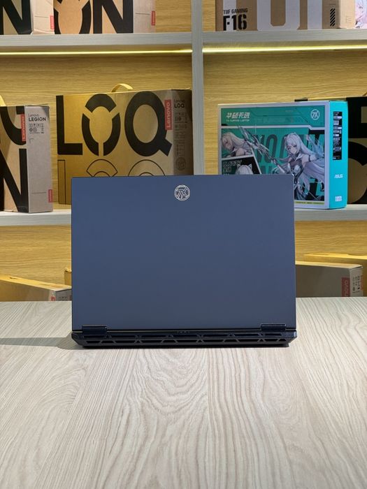 ASUS TUF A16 мощный ноутбук для игр