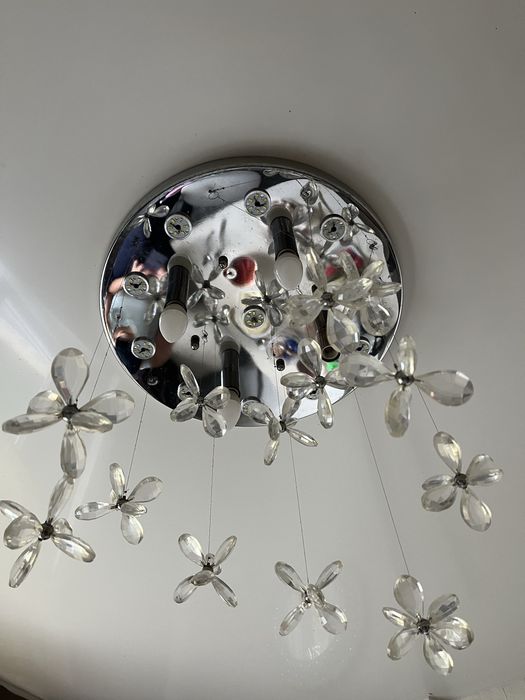 Распродажа люстр