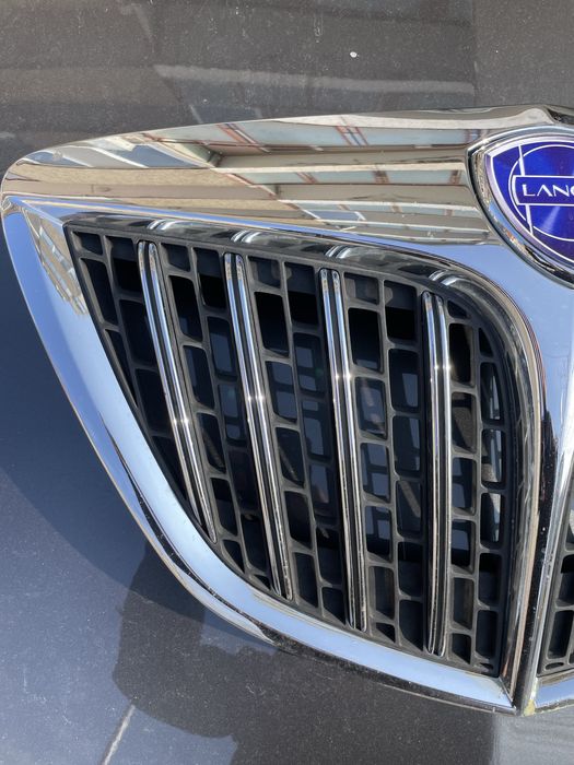 Решетка Lancia Delta 3