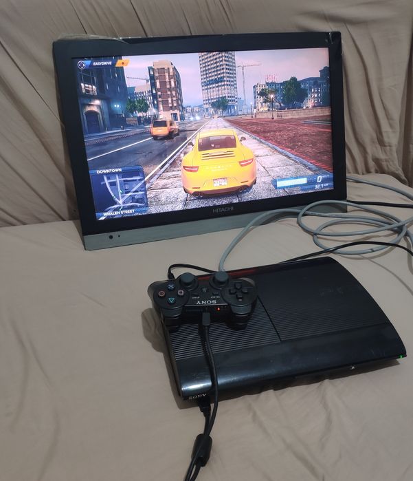 Ps3 super slim 250gb