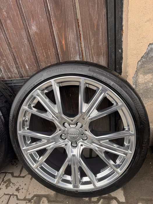 Roti Jante R21 Audi S7 S8 A8 S6 A4/A5/A6/A7 Q5 ET30 255 35 21 dot 2019