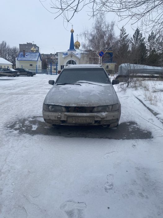 Продам ниссан альемру