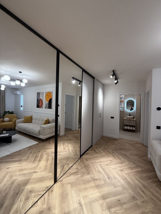 Apartament cu doua camere la cheie Cluj Napoca zona Garii / Auchan