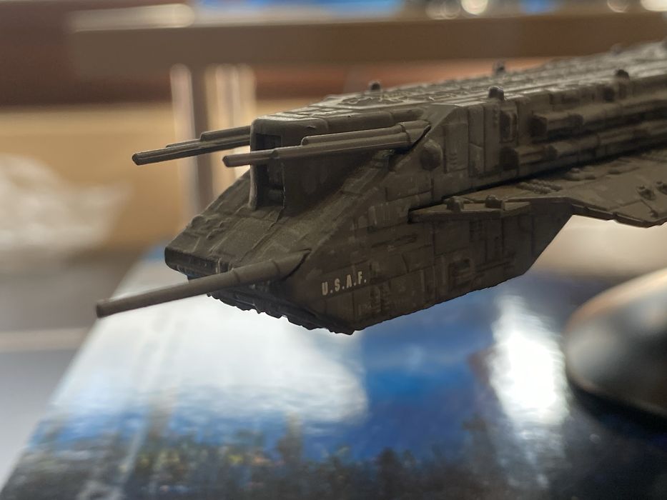 Stargate Daedalus
