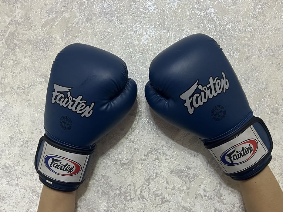 Fairtex 1 oy ishlatilgan