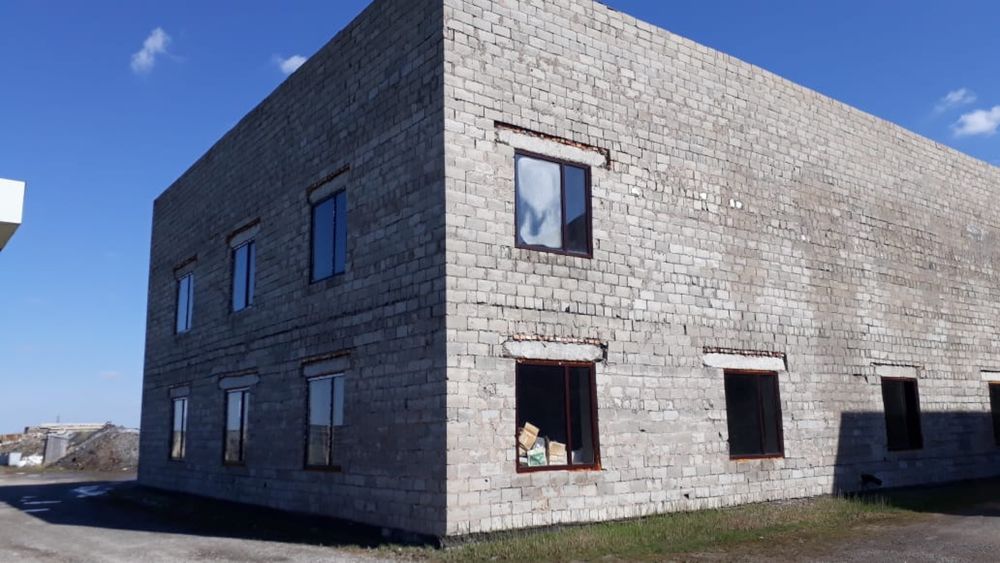 Продаётся промбаза