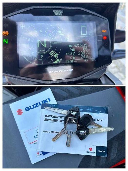 Suzuki V-Strom 1050 XT ABS ~ Garantie ~ Rate directe FARA dobanda ~