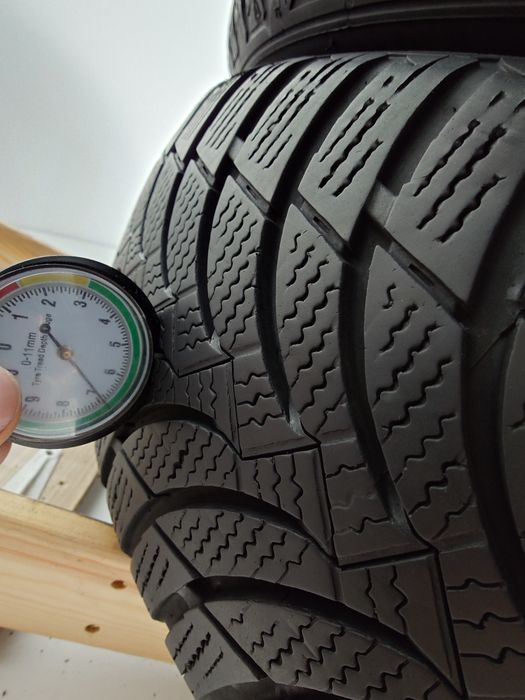 215/60R16 Nexen DOT22 7mm anvelope in stare foarte buna