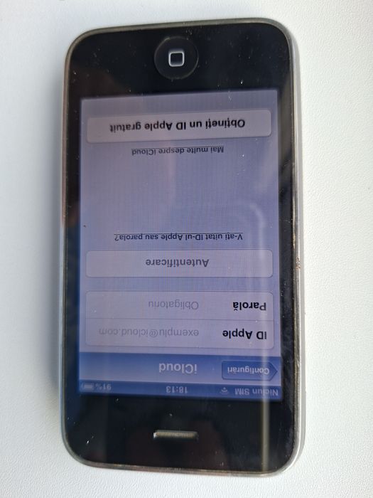 Telefon iPhone 3GS 16 GB