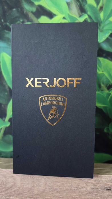 Parfum Xerjoff Automobili Lamborghini Avanguardia, unisex, 100 ml, 2026, lux, nou, sigilat