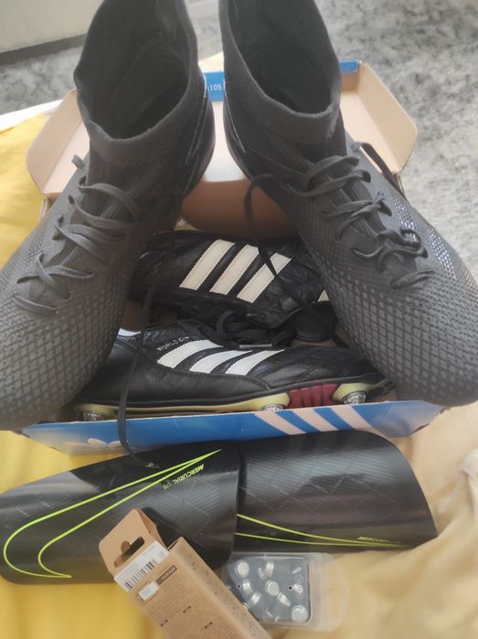 Намалям-Бутонки("Adidas word cup"N-41и"Predator"N-42