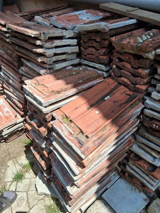 Двуканални цигли втора употреба