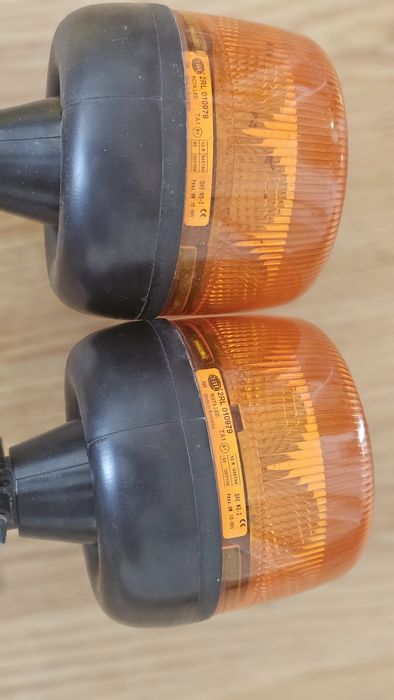 HELLA 2RL Сигнална въртяща светлина