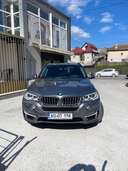 Vand x5 2016 plug in hybrid