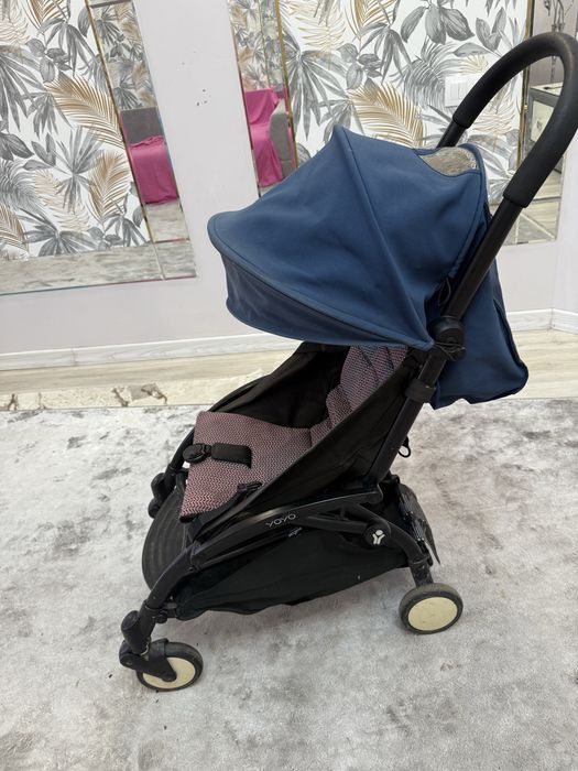 Продам коляску Уо-Уо