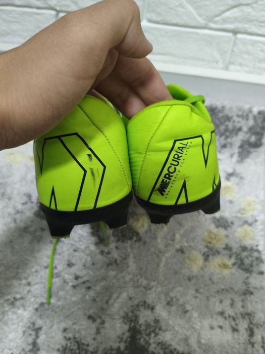 Бутсы — NIKE Mercurial