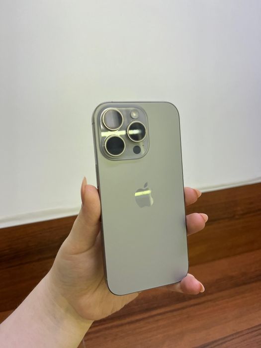 Iphone 16 pro 256gb