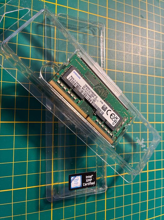 Memorie RAM laptop 8GB DDR4 Samsung
