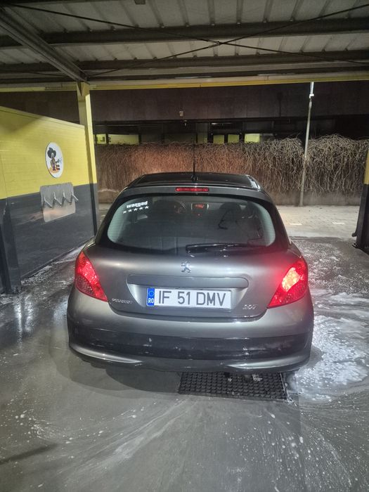 Vand peugeot 207