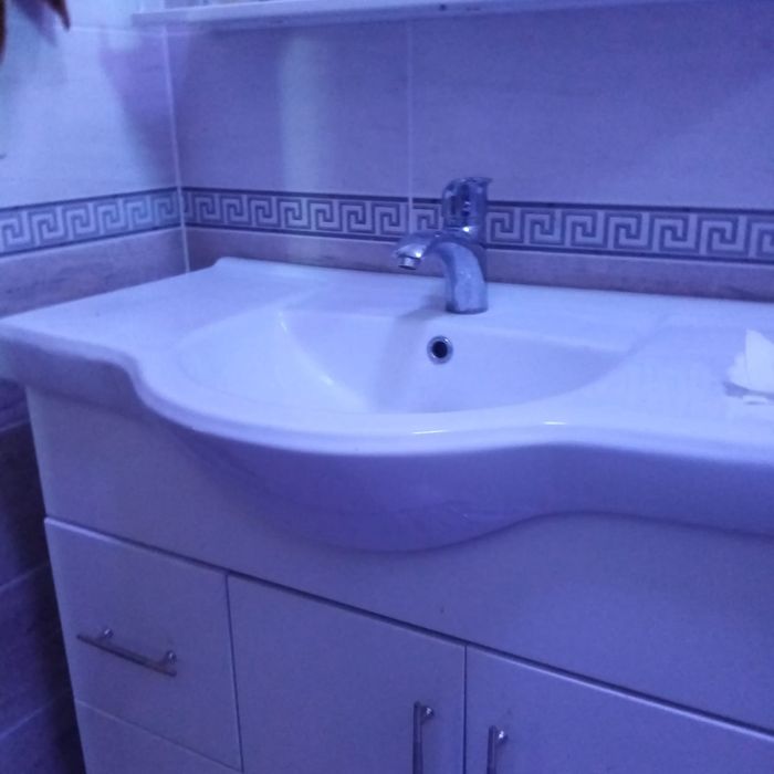 Ванный гарнитур в хорошем состоянии