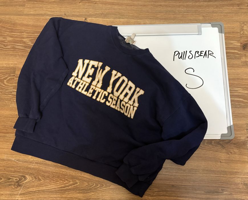 кофта pull&bear размер S