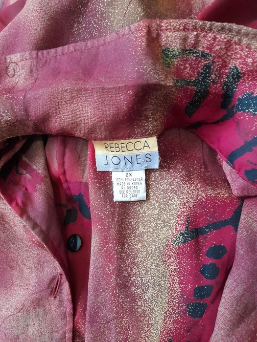 Блузка для полный разм 2Х.