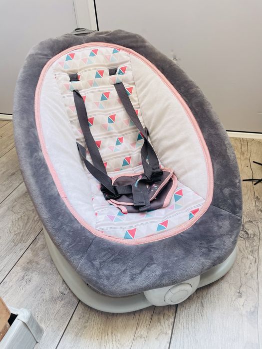 Шезлонг детский