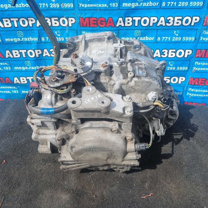 АКПП на Опель / Opel Zafira AISIN AW60-41SN