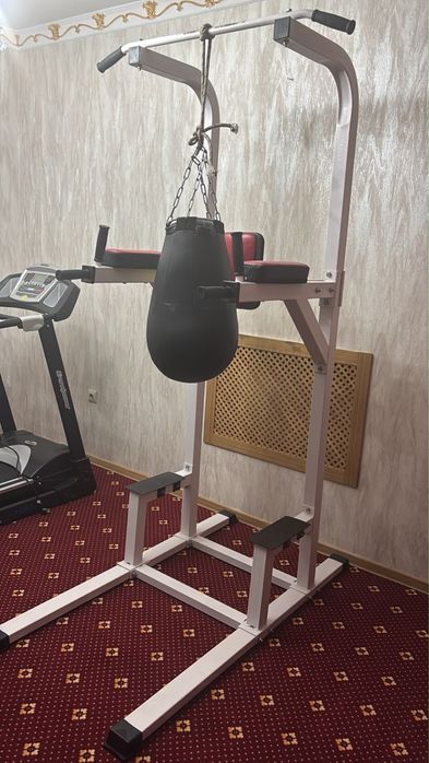 Продам турник+бруся+пресс