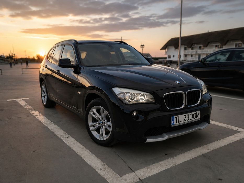 BMW X1 2.0 diesel