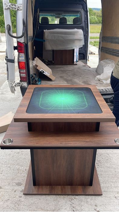 Urgent lichidare stoc mese remi 30 buc Customtables.eu stoc site