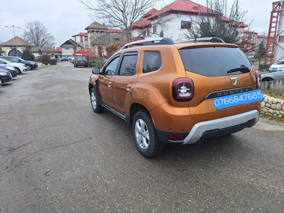 Duster II  4x4 1.5 DCI 2019 74 000km