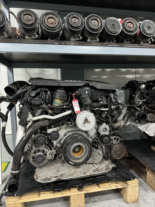 Motor Audi 3.0 V6 218/272 cai CRT CZV CSW q7 A7 A6 A5 A4 Euro6