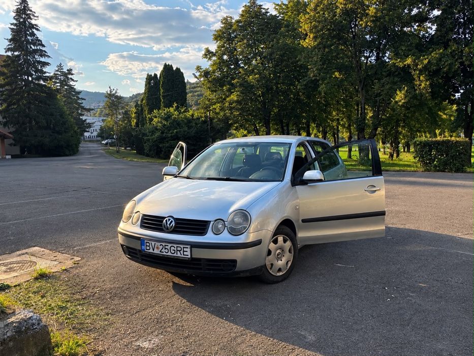 VOLKSWAGEN Polo 2003 — imagine 1