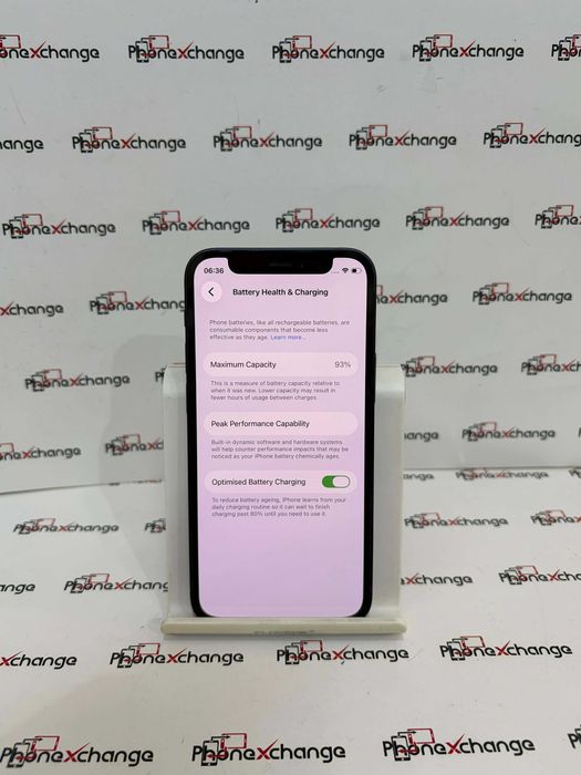 iPhone 12 mini 64GB Neverlocked 93% 49184