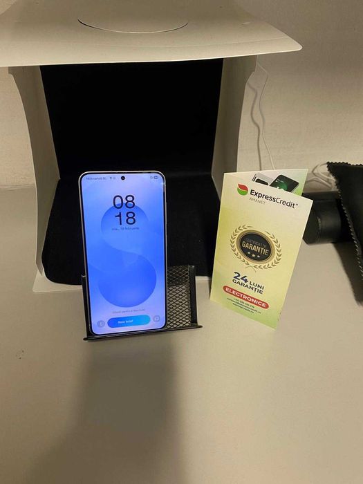 Samsung Galaxy S25 (B33640 Gara 1) 2 Ani Garantie