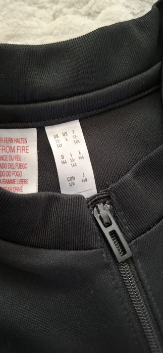 Bluza fotbal Adidas Tiro Club 13-14 ani